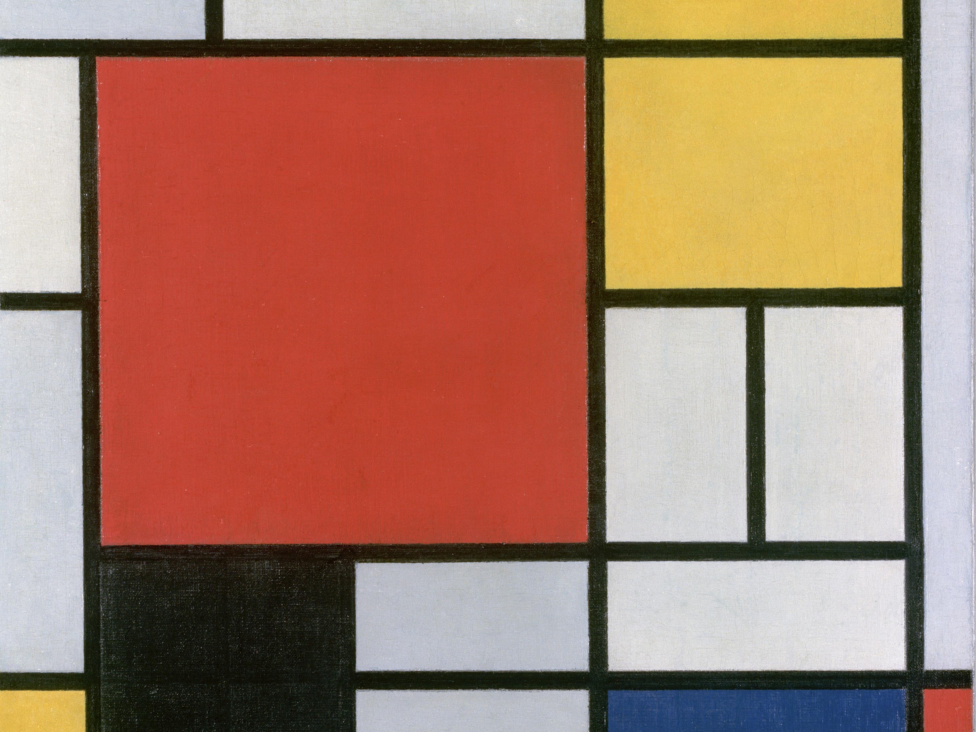 Mondrian PiepEi