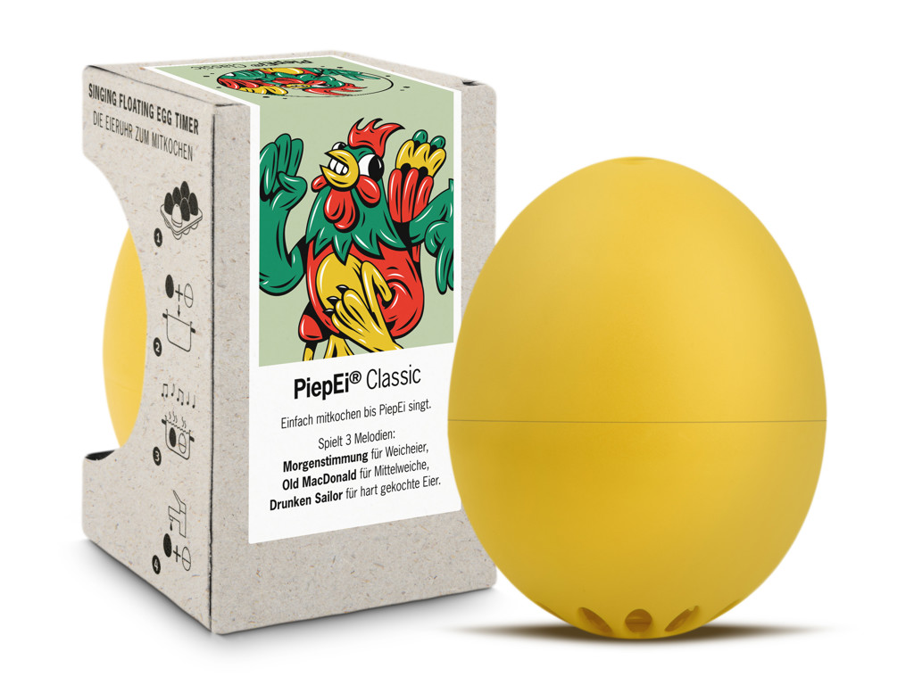 PiepEi Classic / gelb
