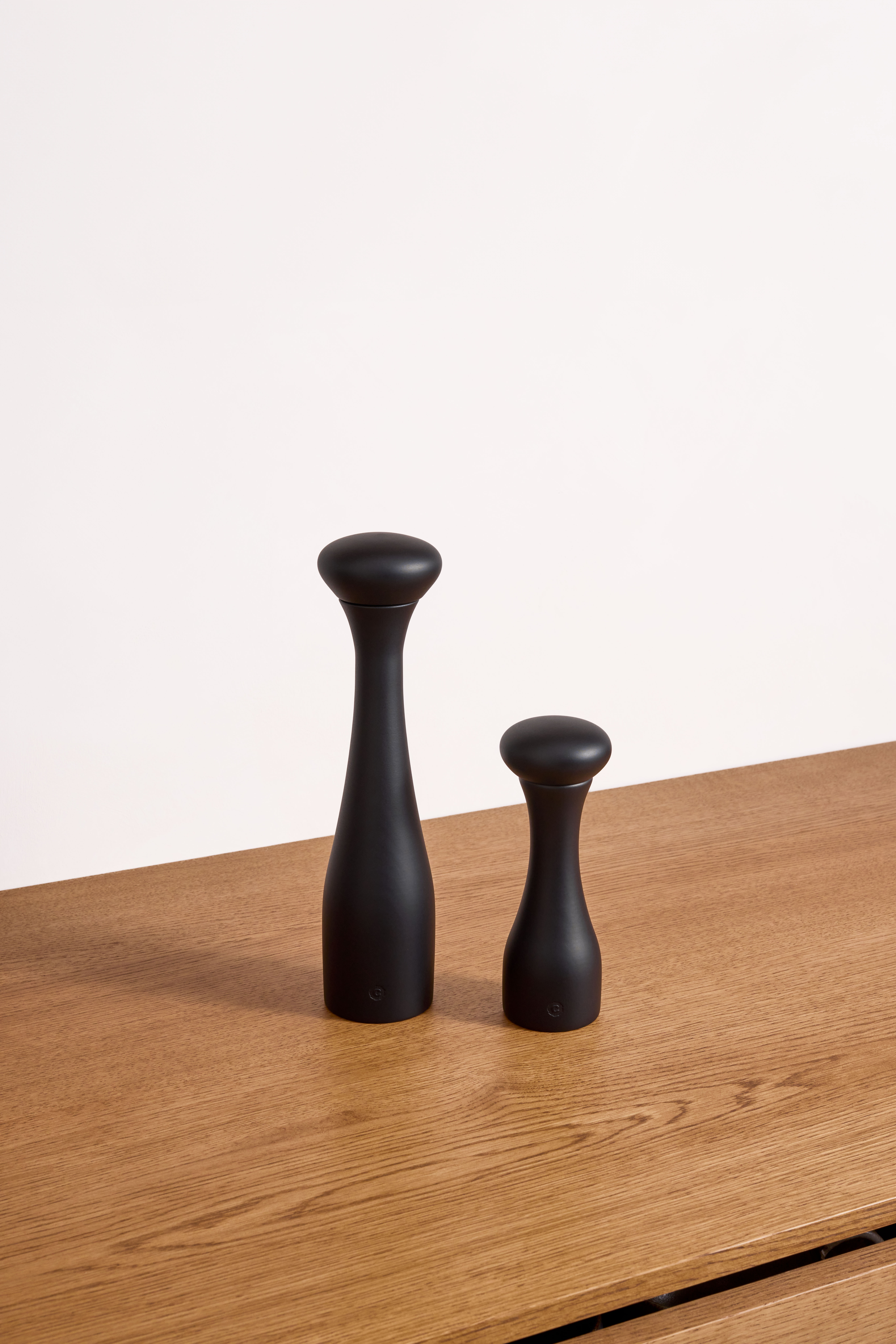 Lyon / Gewürzmühle / 30cm / Schwarz