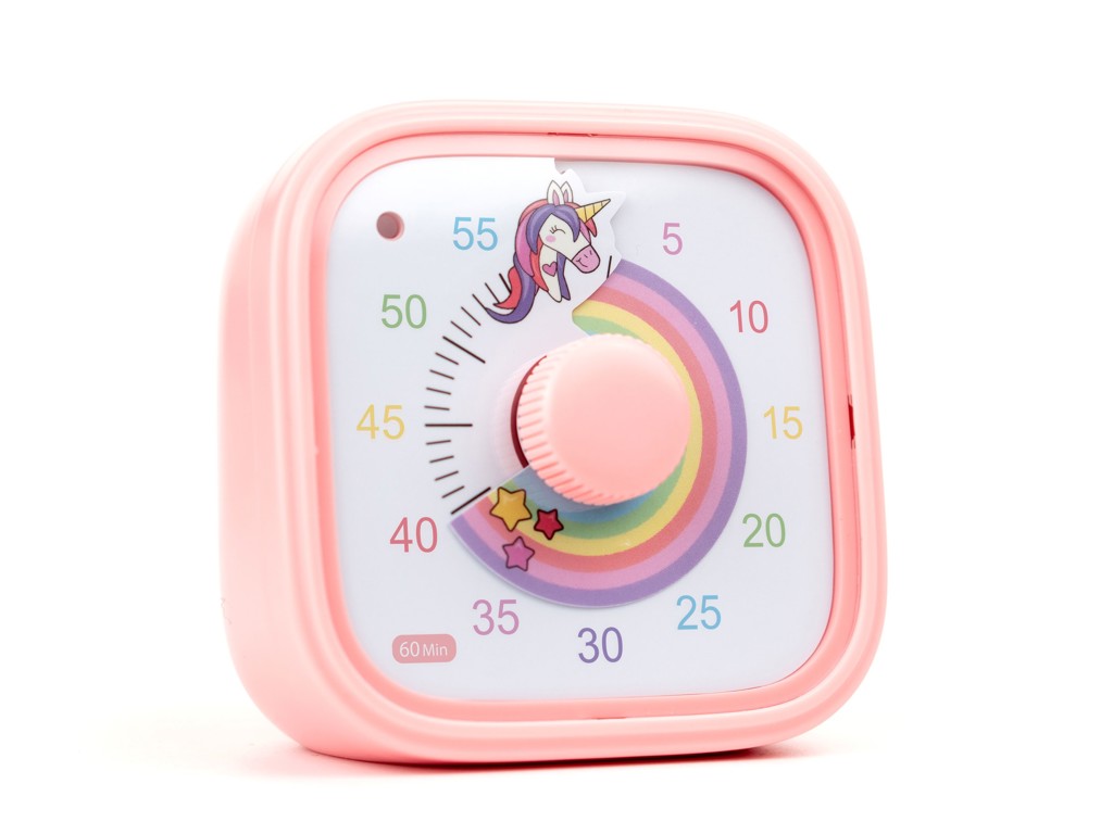 Visual Timer / Rainbow Ride