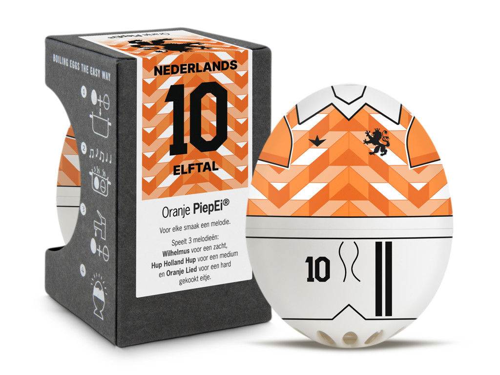 Oranje PiepEi