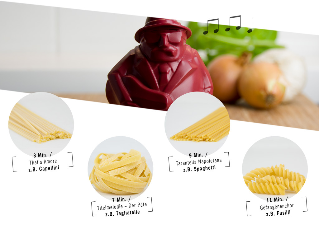 Al Dente / taupe