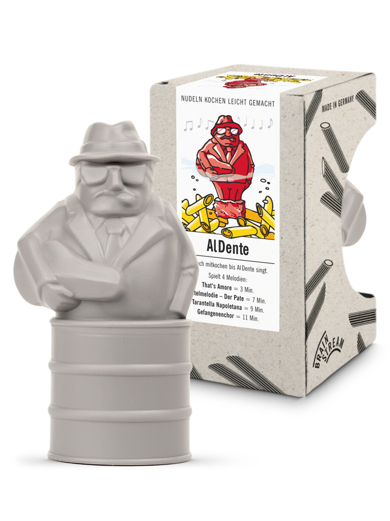 Al Dente / Taupe