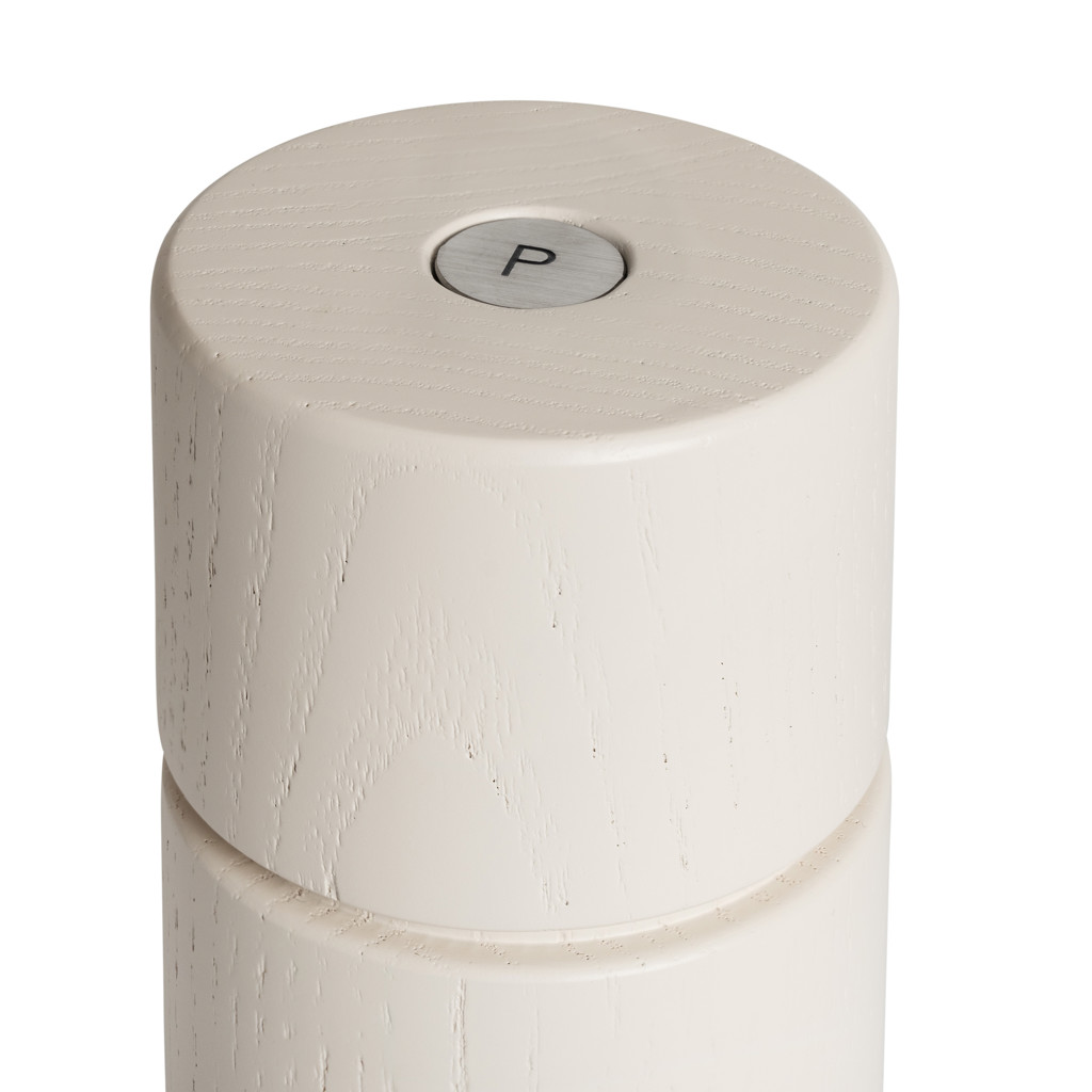 Bergen / Gewürzmühle / White Sand / Esche / 12cm