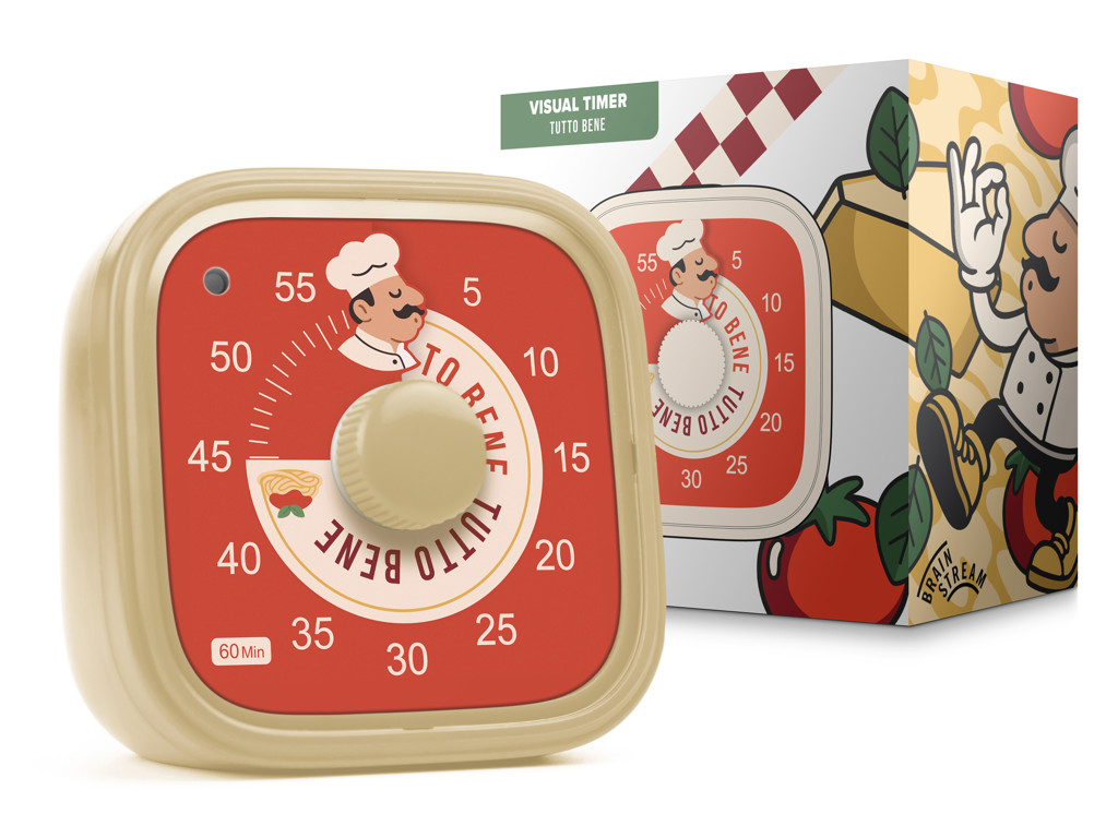 Visual Timer / Tutto Bene