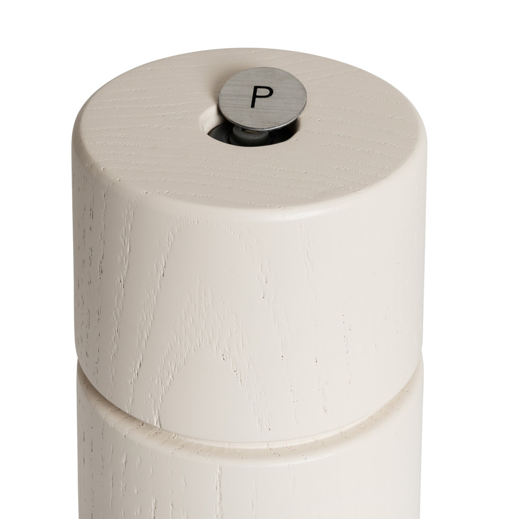 Bergen / Gewürzmühle / White Sand / Esche / 12cm