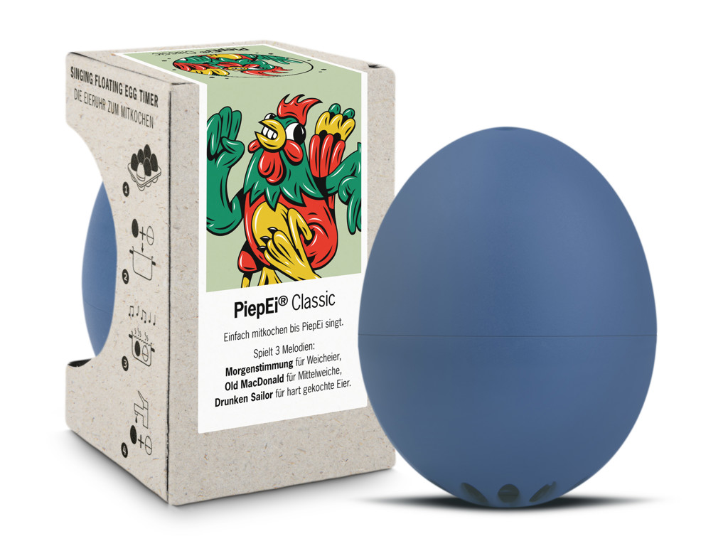 PiepEi Classic / blau
