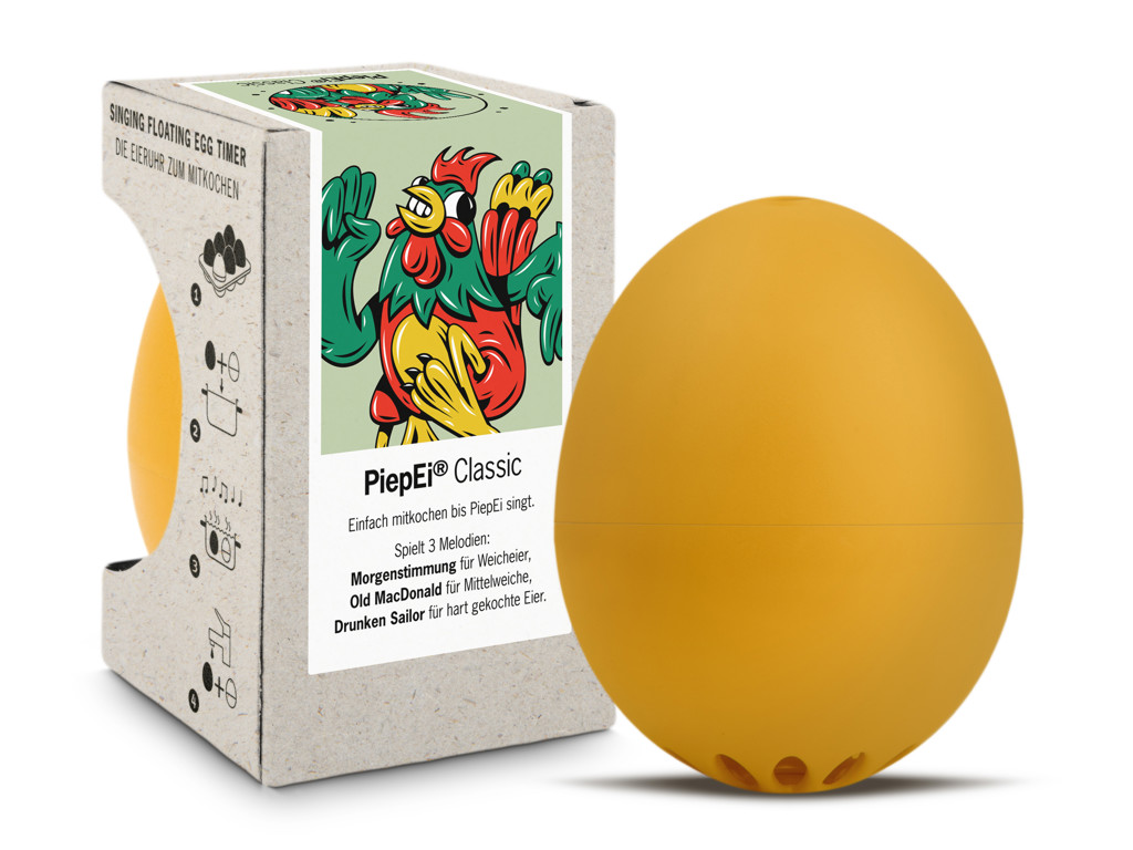 PiepEi Classic / orange