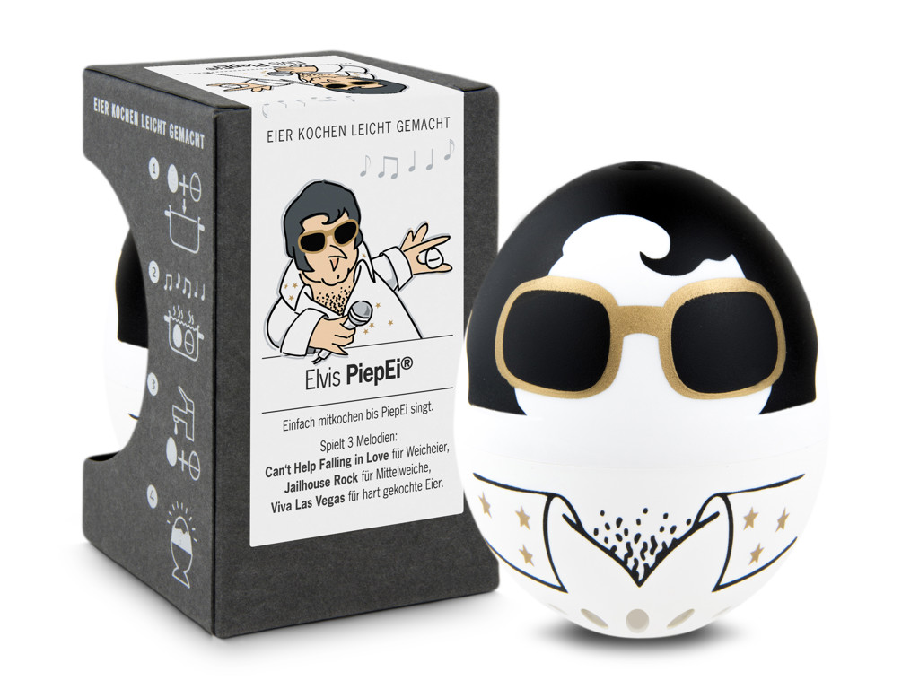 PiepEi Elvis