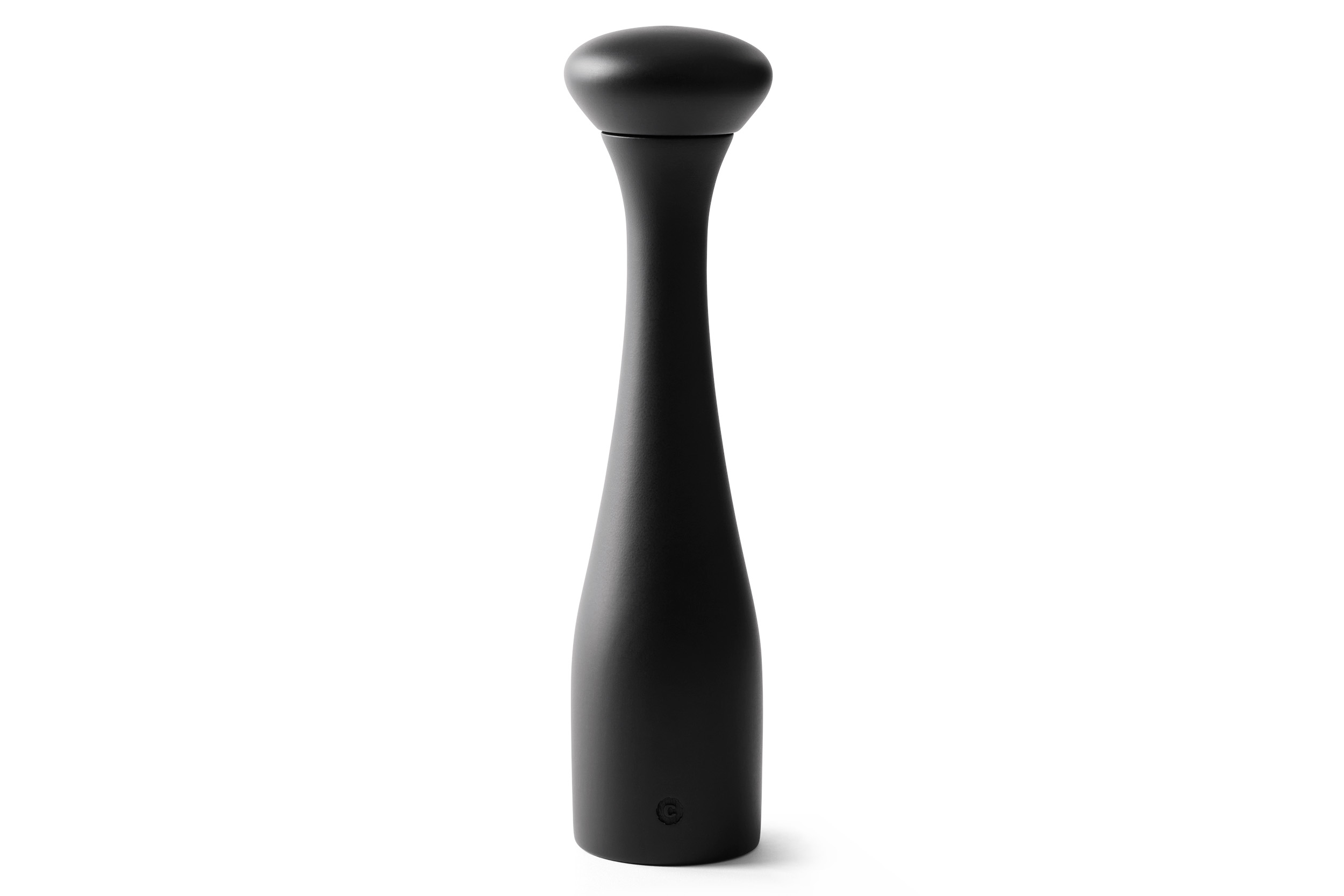 Lyon / Gewürzmühle / 30cm / Schwarz