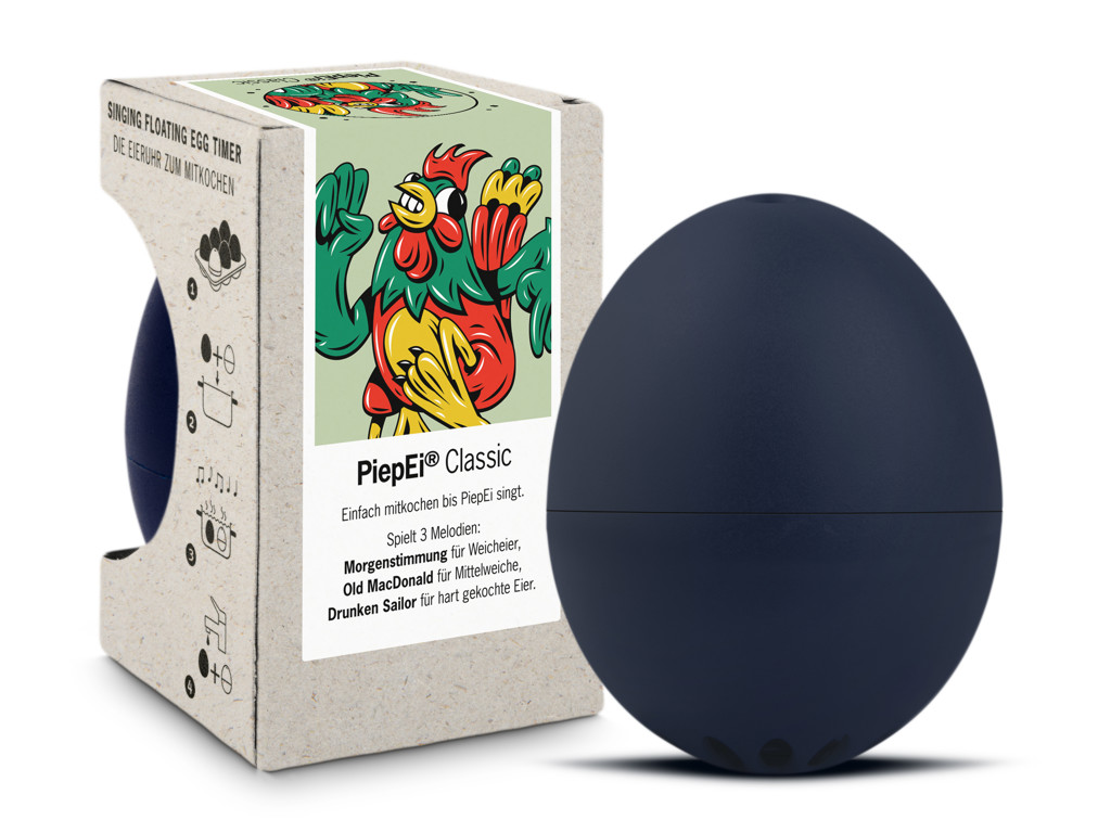 PiepEi Classic / dunkelblau