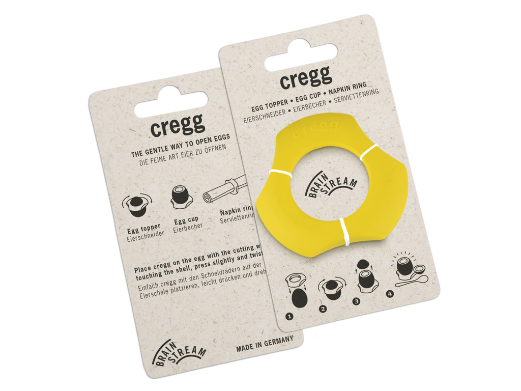 cregg / Gelb