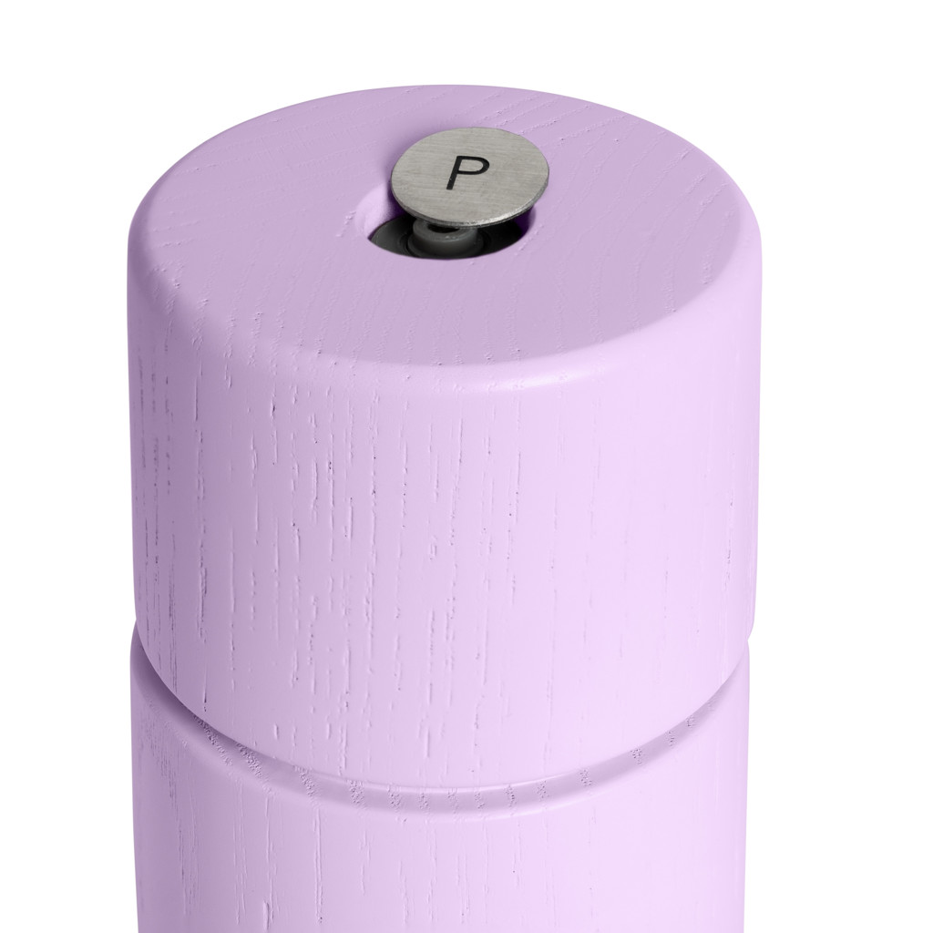 Bergen / Gewürzmühle / Purple Lilac / Esche / 12cm