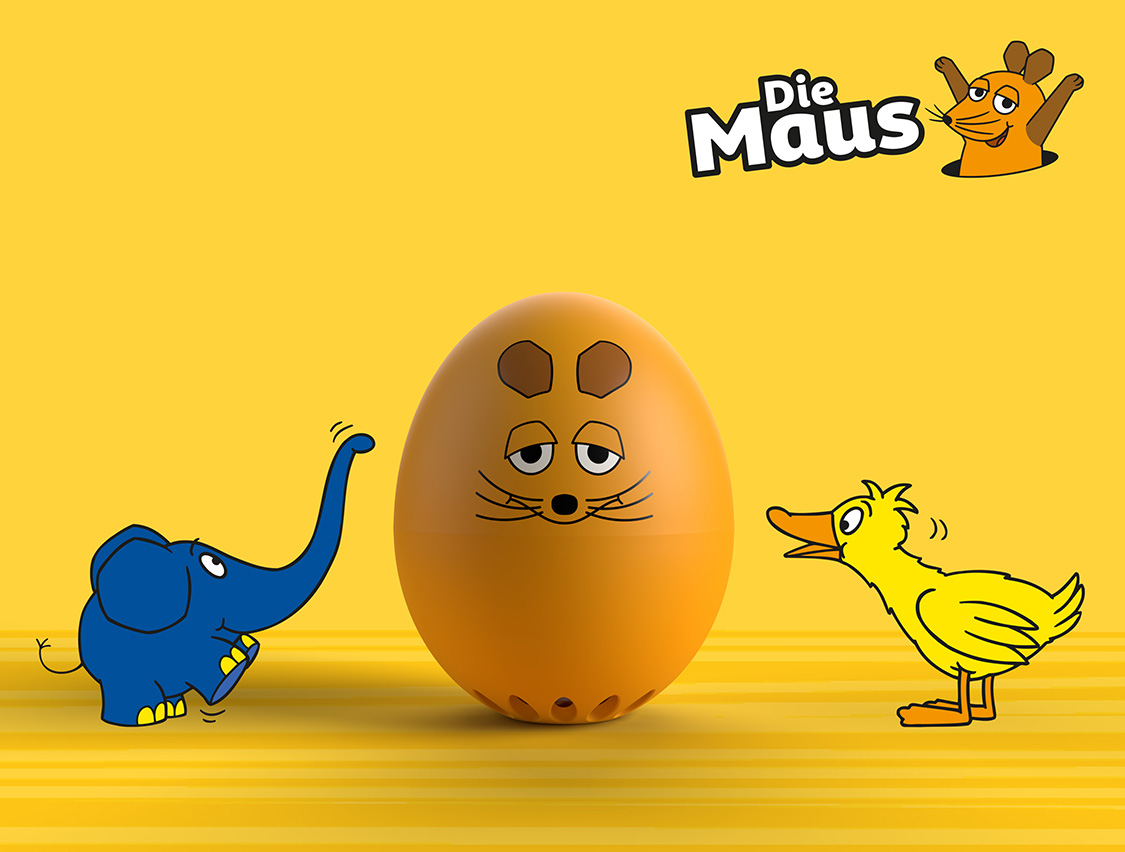 Maus PiepEi