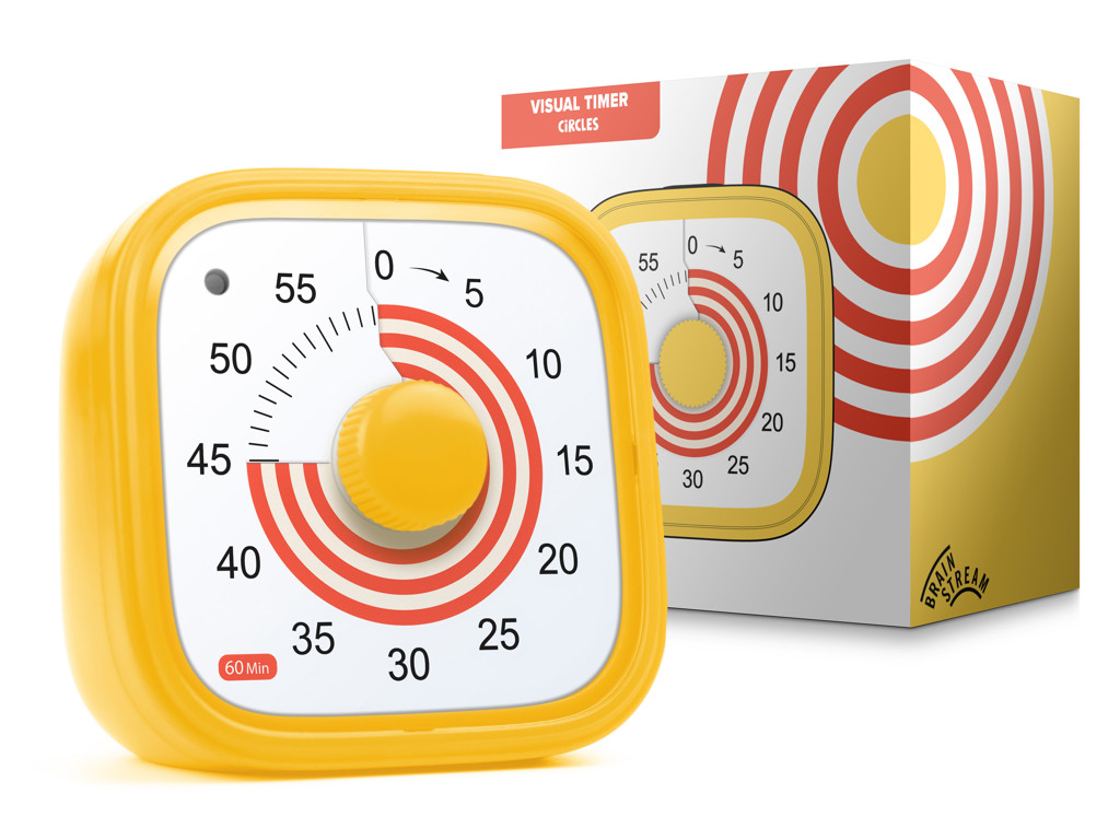 Visual Timer / Circles