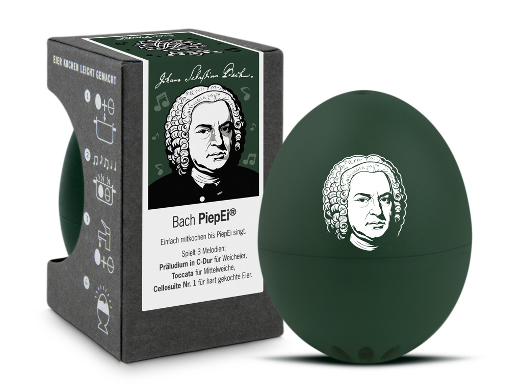 Bach PiepEi