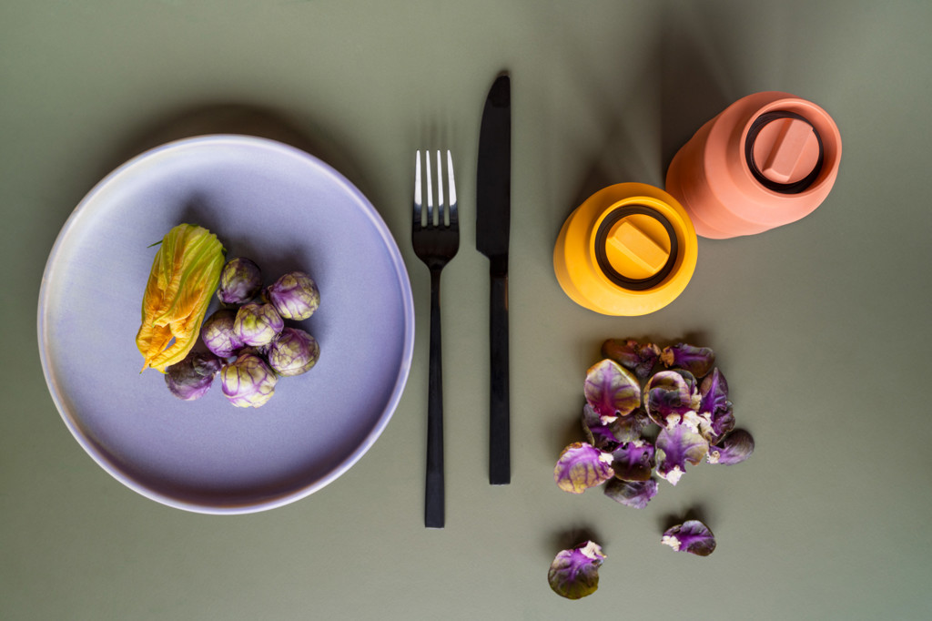 CrushGrind_Billund_MasalaPaprika_Flatlay.jpg Billund / Gewürzmühle / Masala  / 12cm