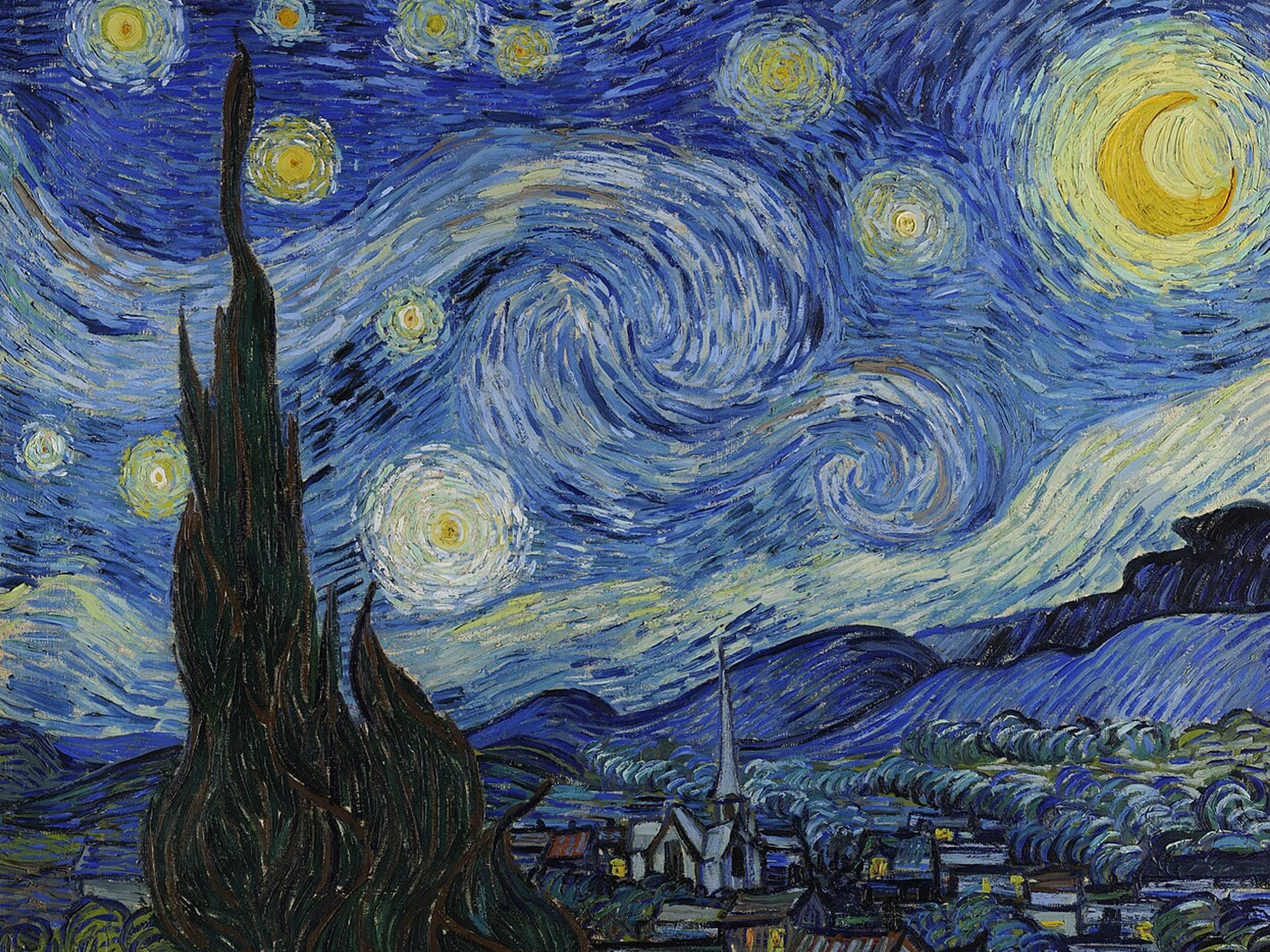van Gogh PiepEi