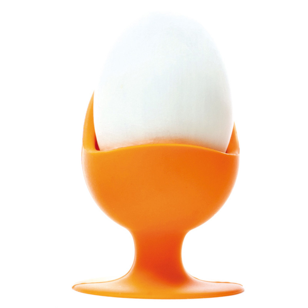 EggChair Orange lose_groß Egg Chair / Orange