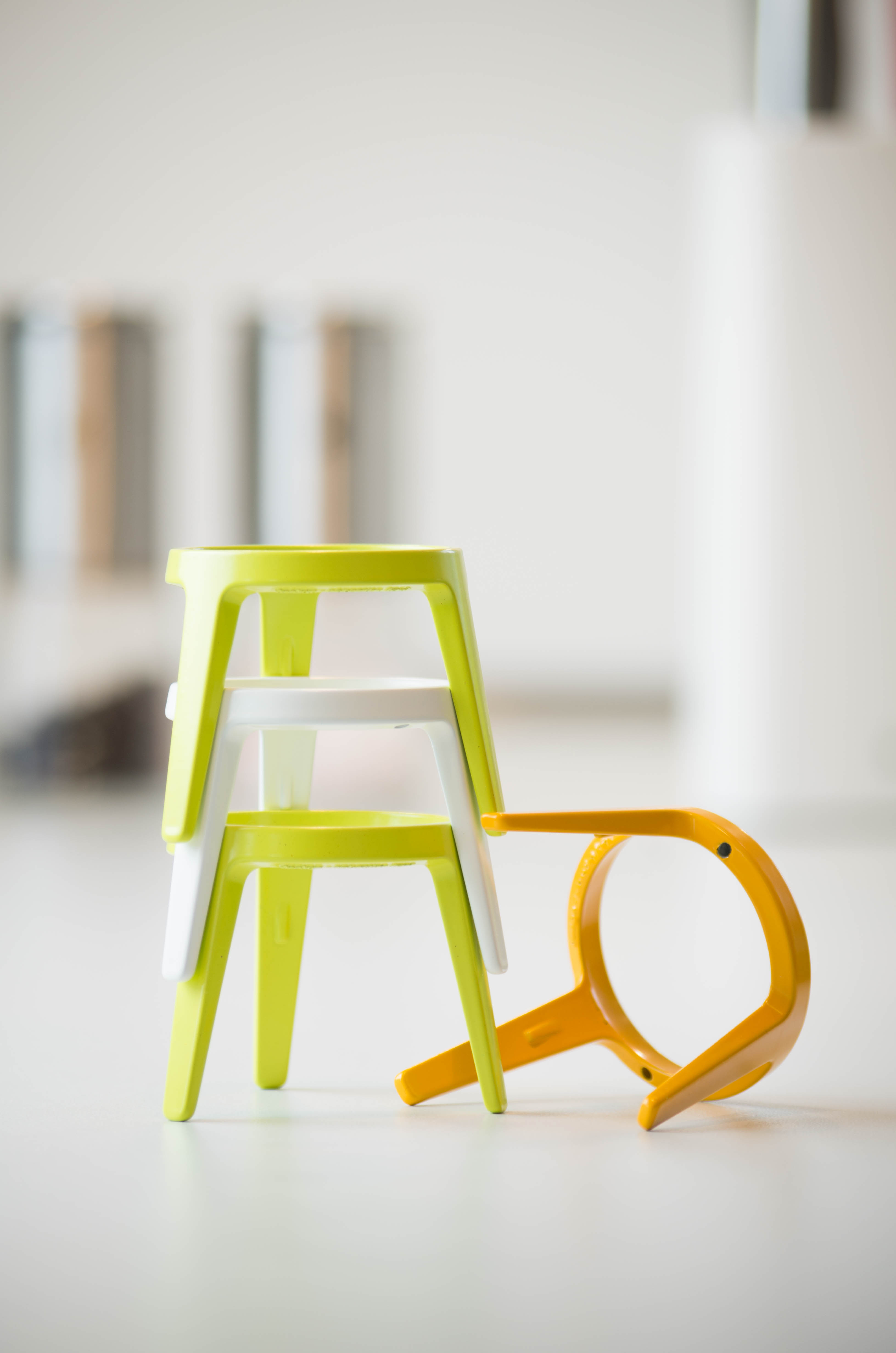 rocket / 2er-Set / Limette + Orange