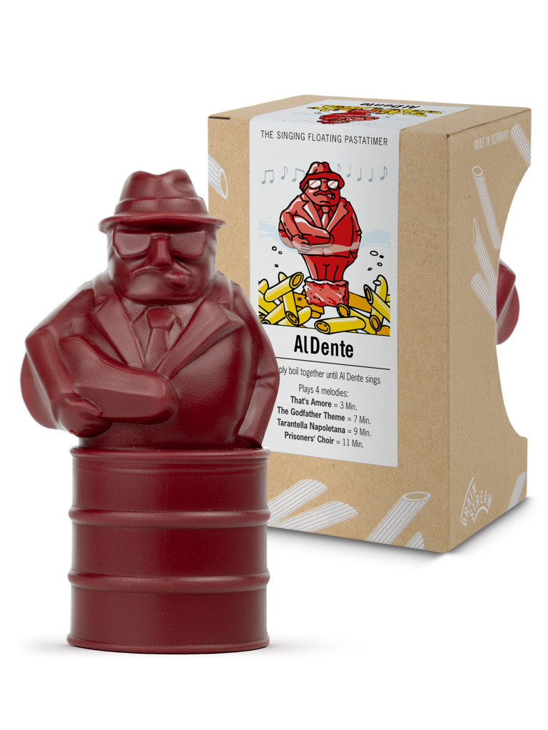 Al Dente / rot