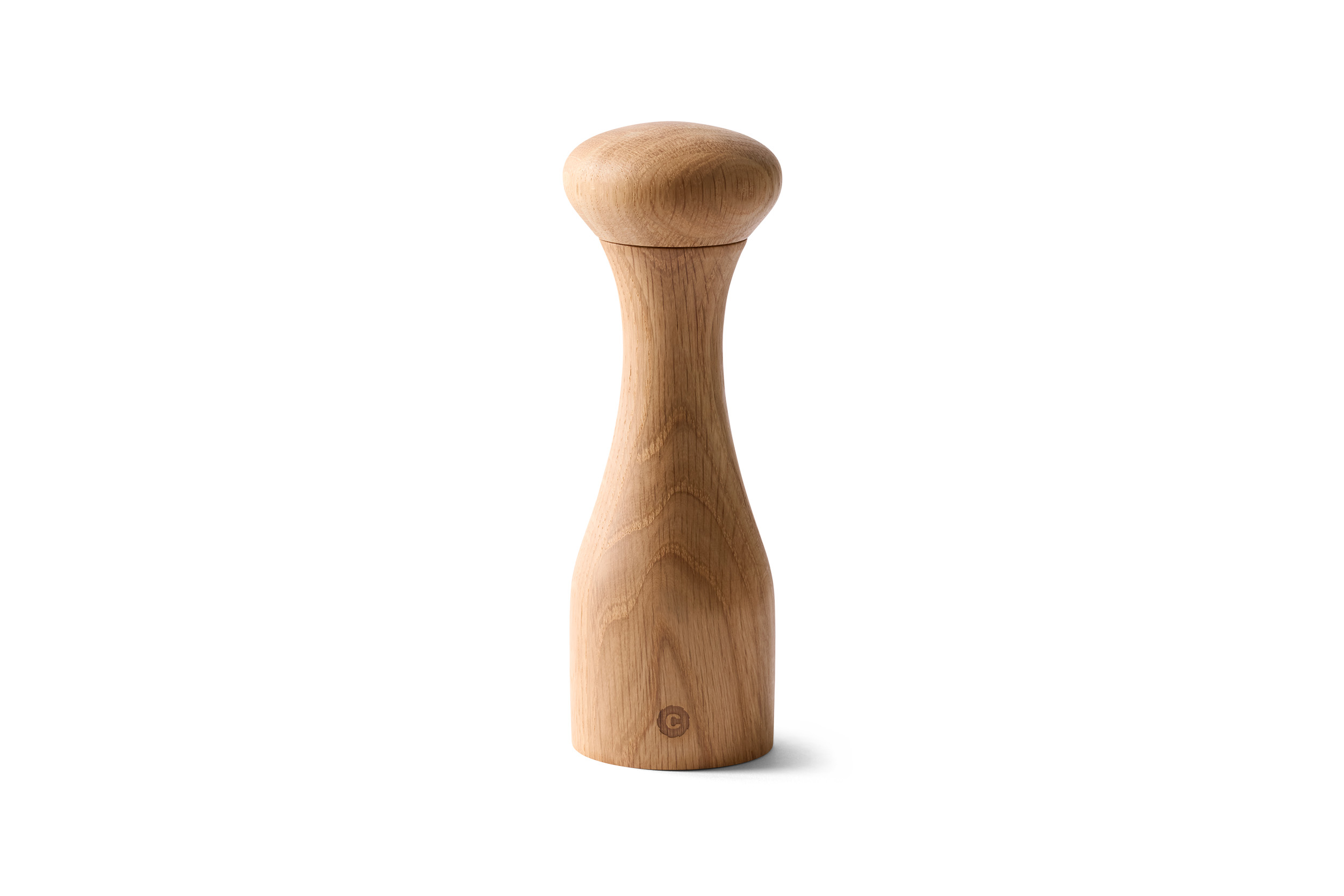 Lyon / Gewürzmühle / 19cm / Eiche