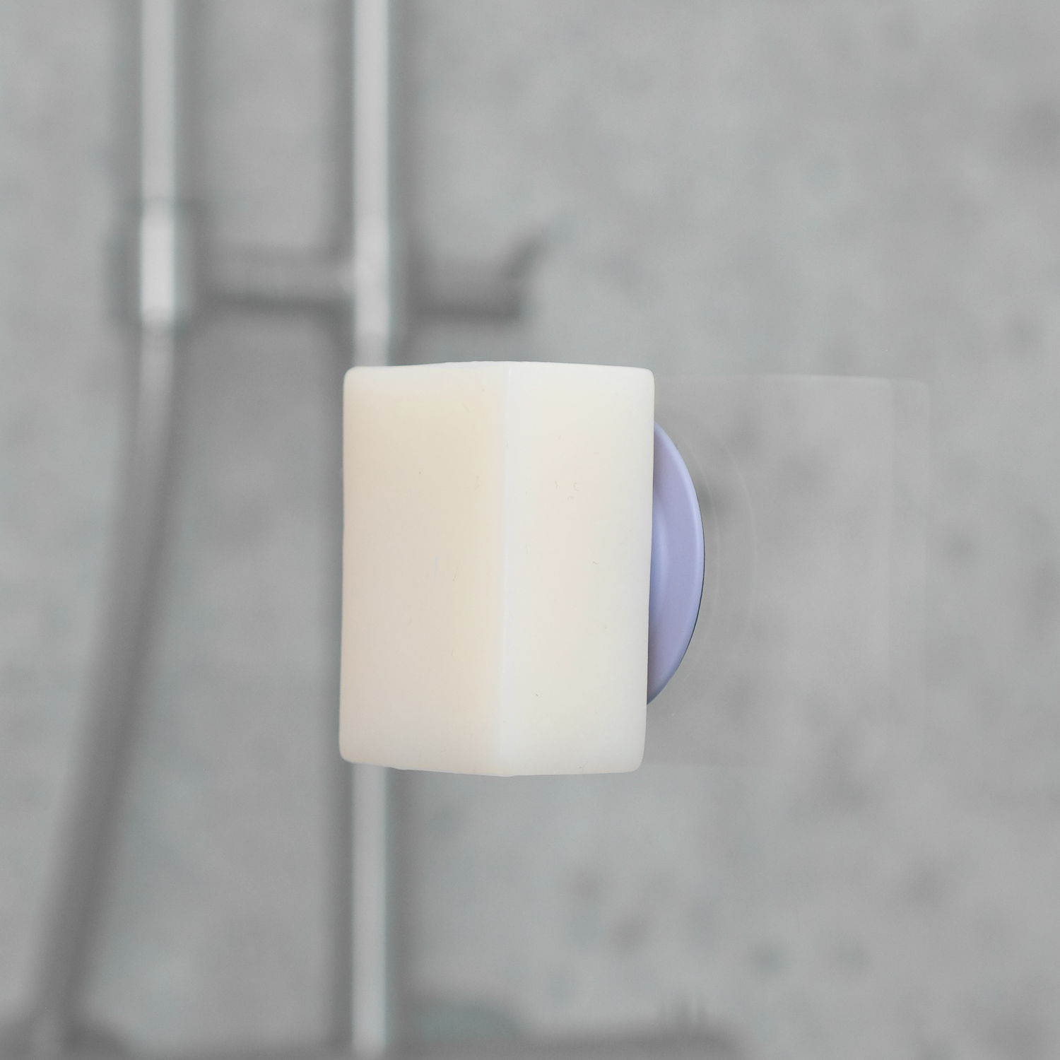 Soapi / Magnetischer Seifenhalter / Lavendel