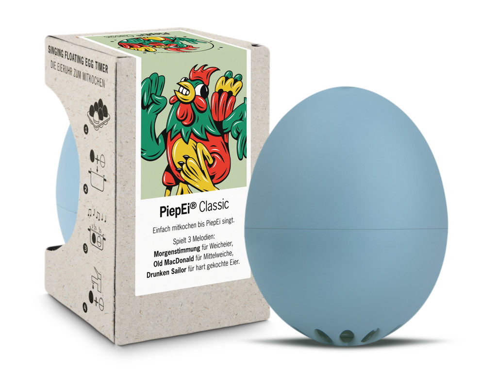 PiepEi Classic / hellblau