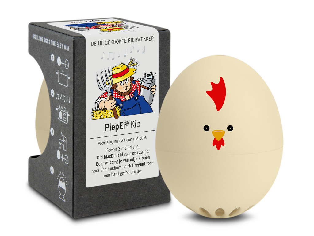 Gockel PiepEi