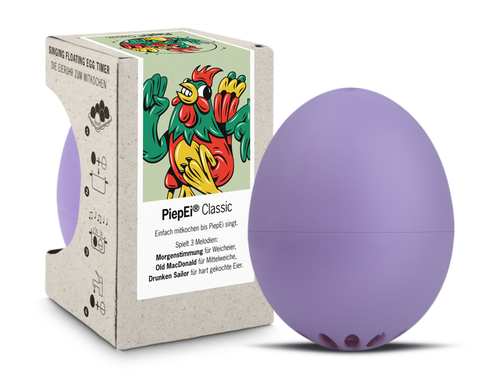 PiepEi Classic / lila