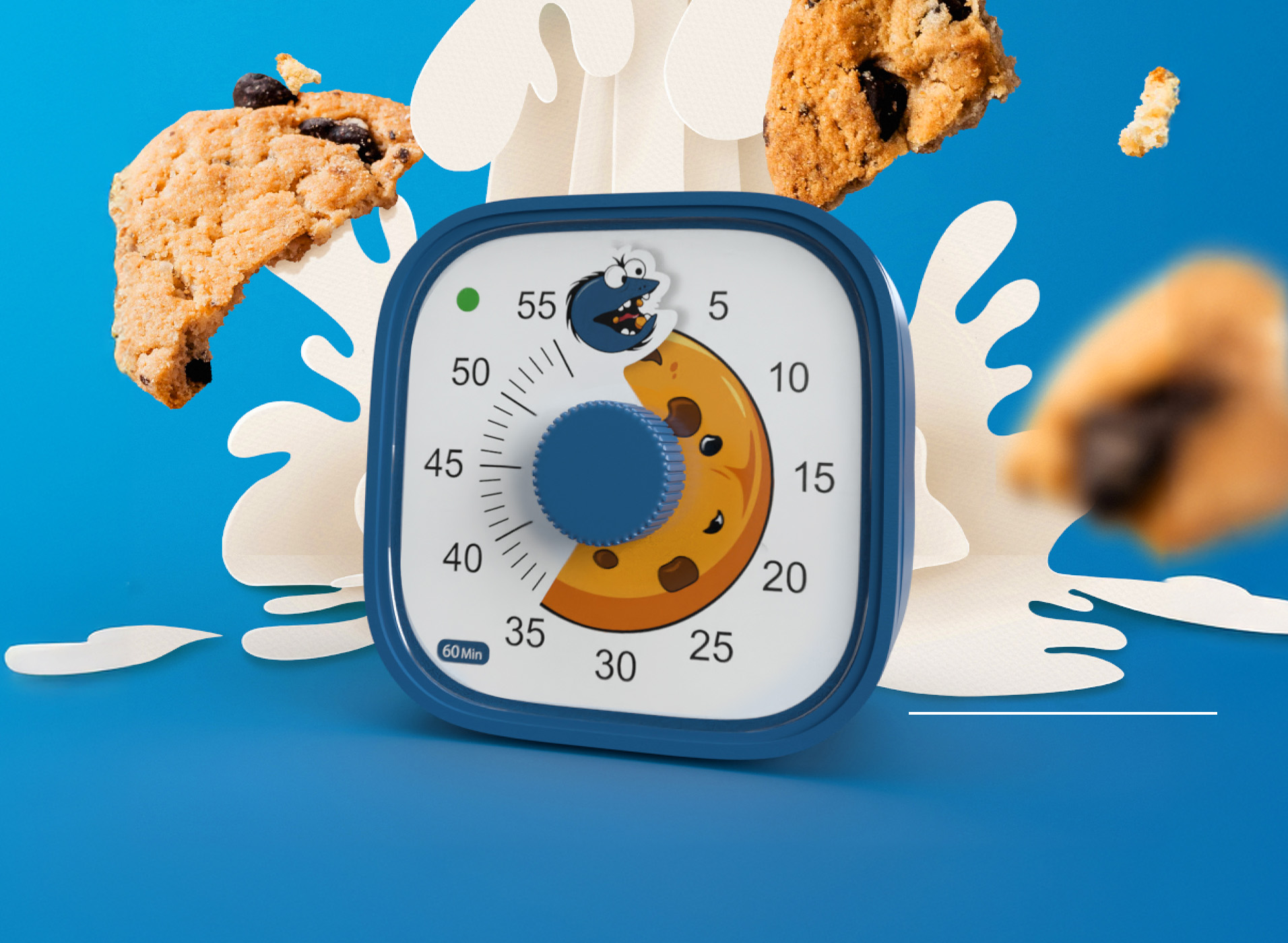 Visual Timer / Cookie Clock