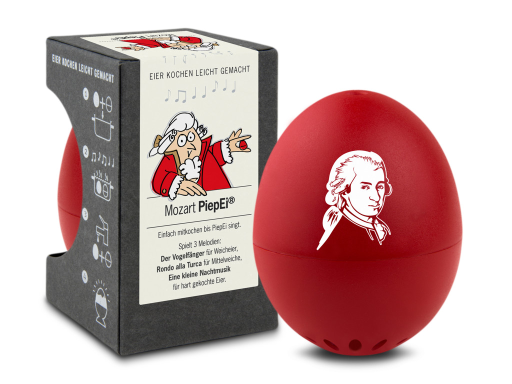 Mozart PiepEi