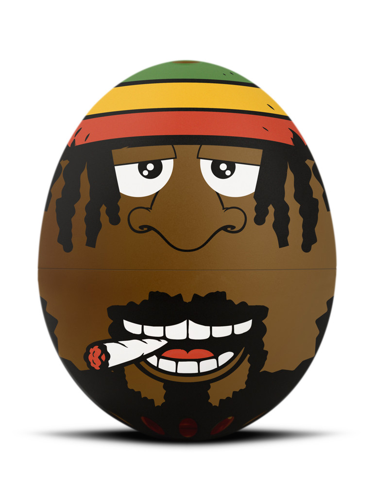 Reggae PiepEi