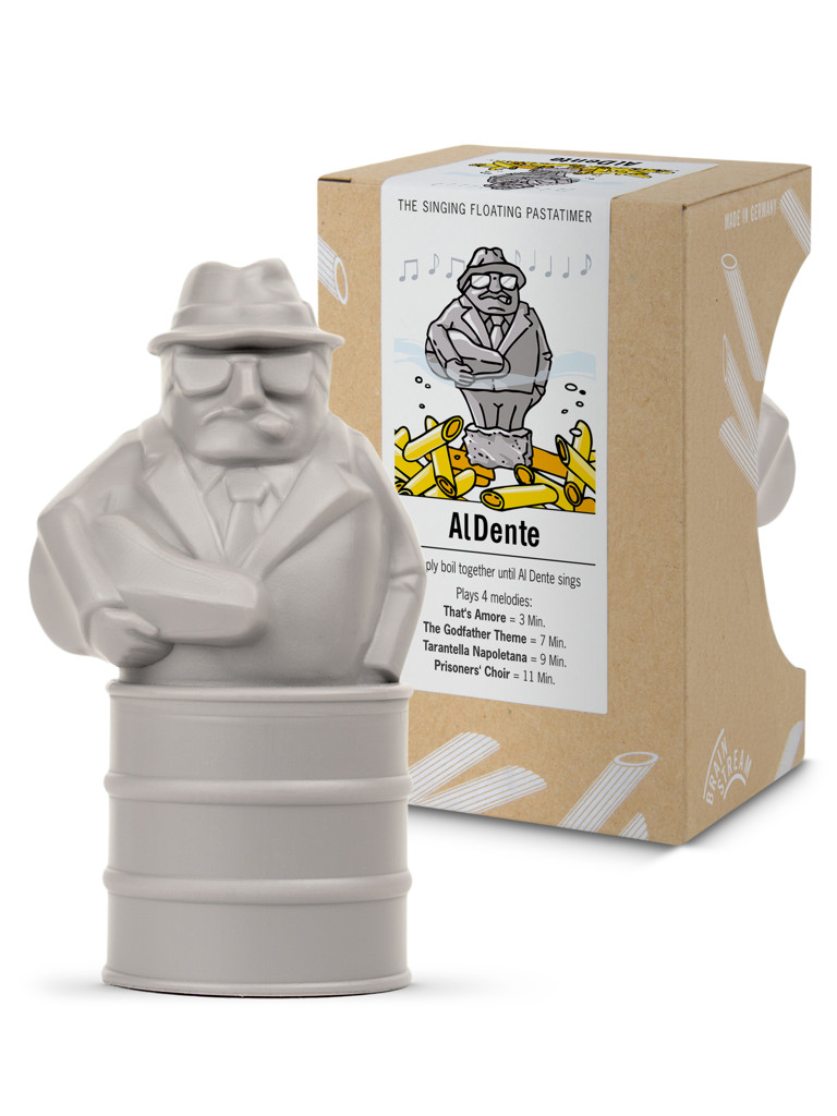 Al Dente / taupe